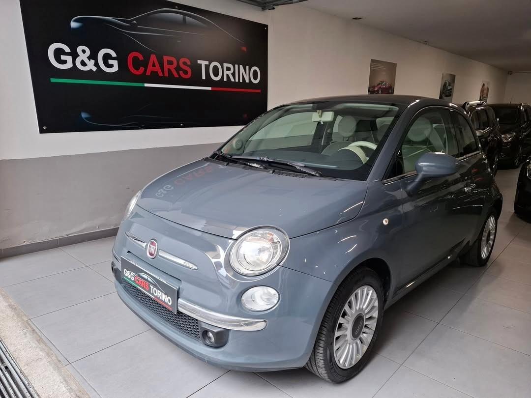 Fiat 500 1.2 EasyPower Lounge