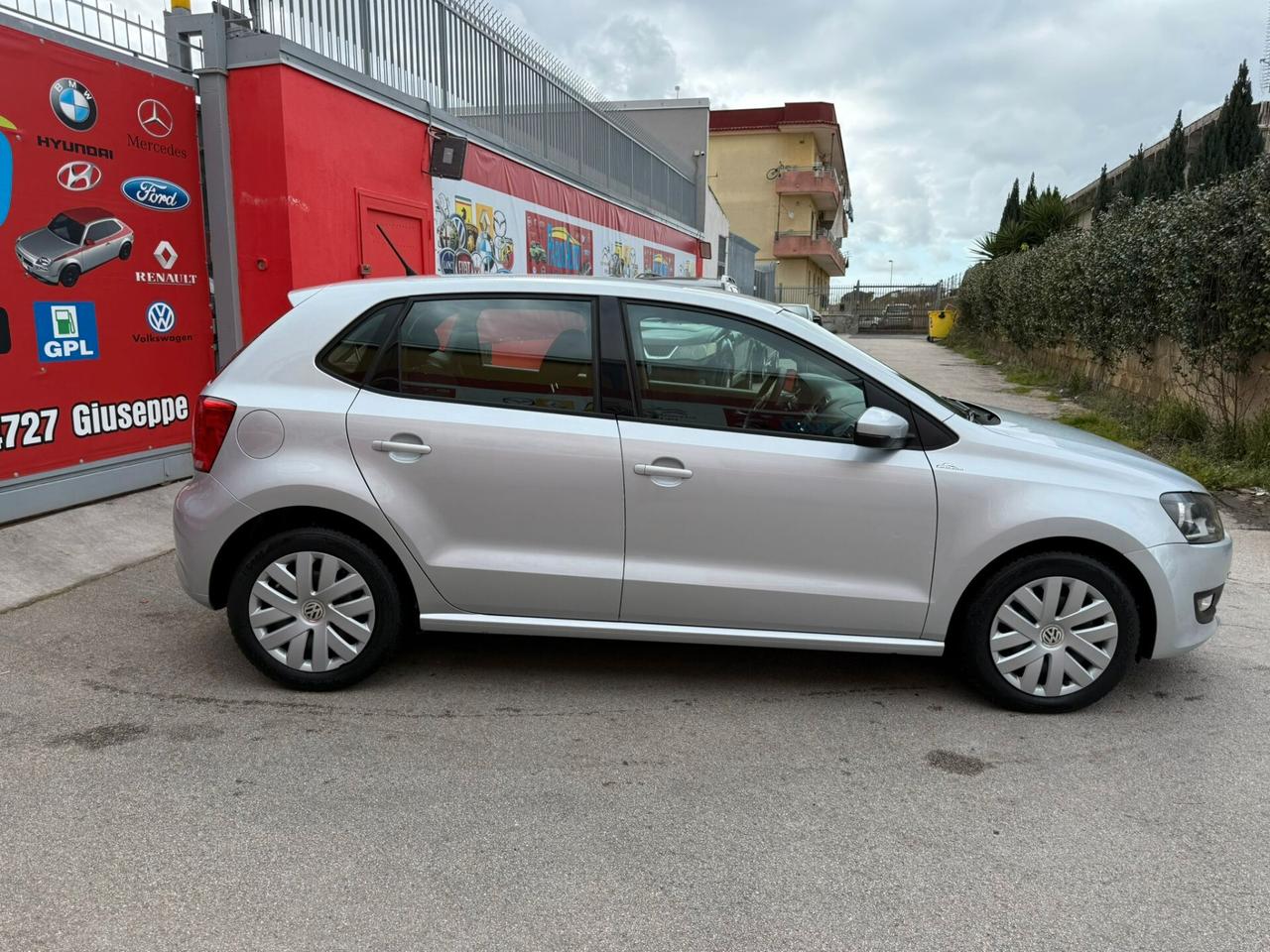 Volkswagen Polo 1.6 TDI 75cv Comfortline - 2009