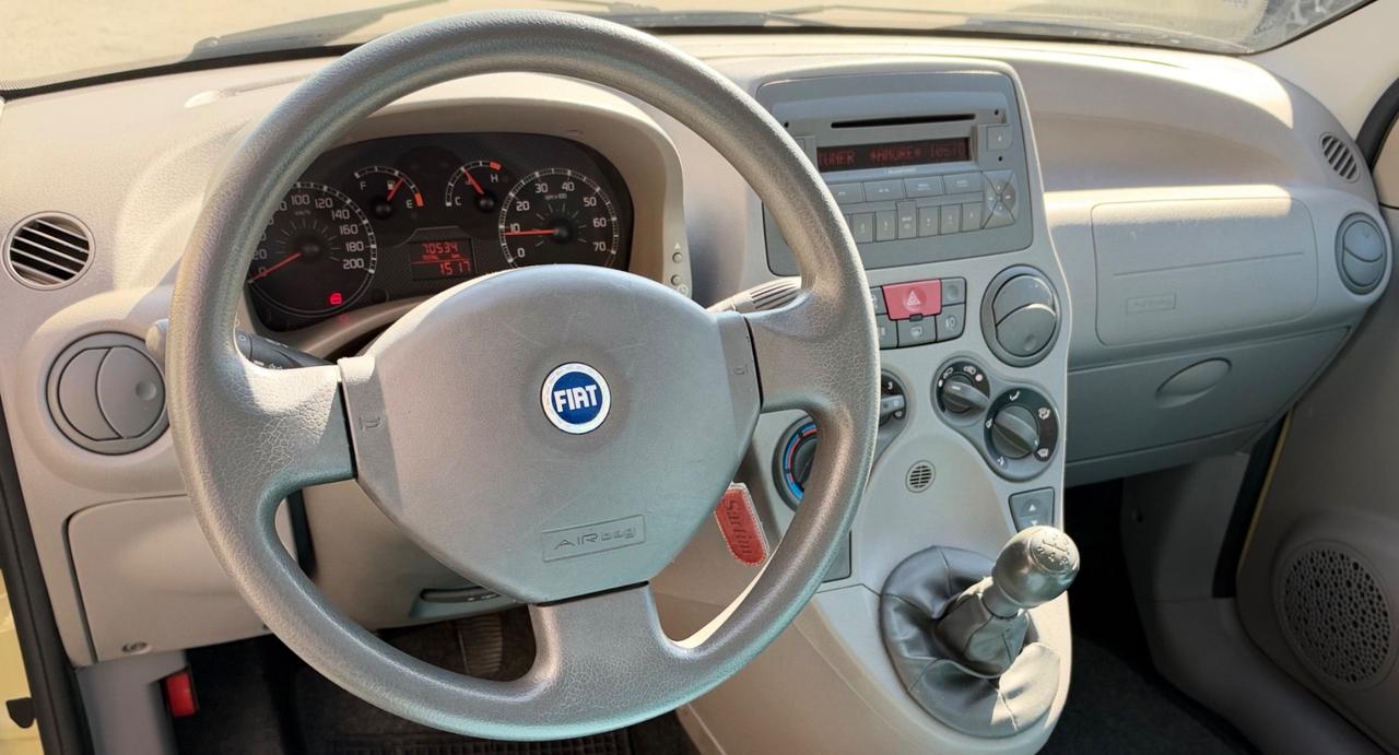 Fiat Panda 1.2 Benzina 60 Cv