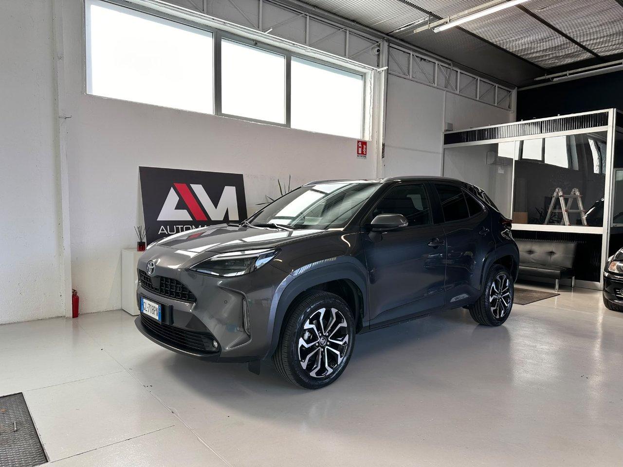 Toyota Yaris Cross 1.5h Trend awd-i 116cv e-cvt