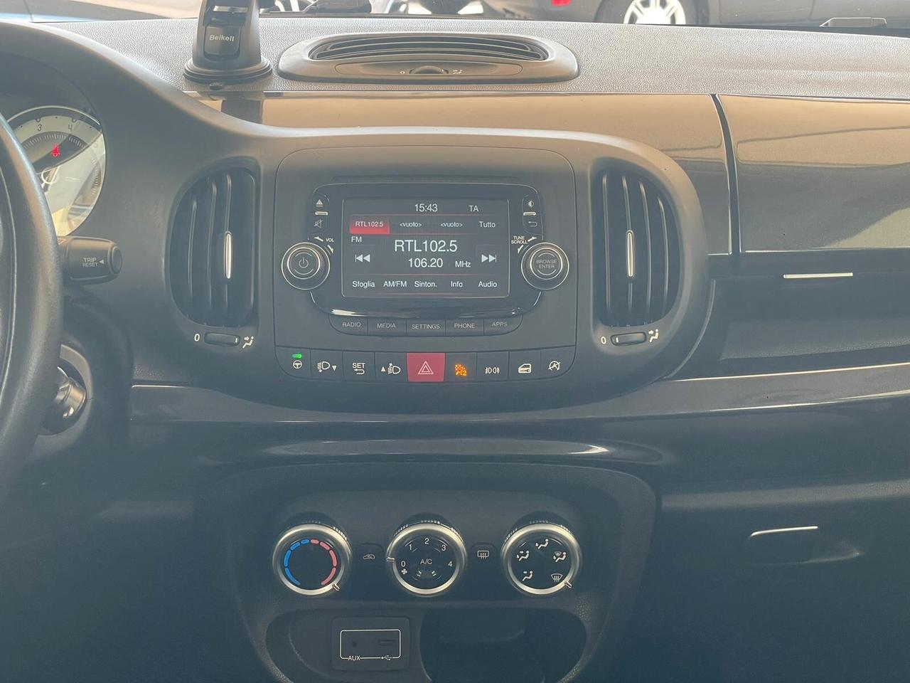 Fiat 500L 1.3 Multijet 95 CV