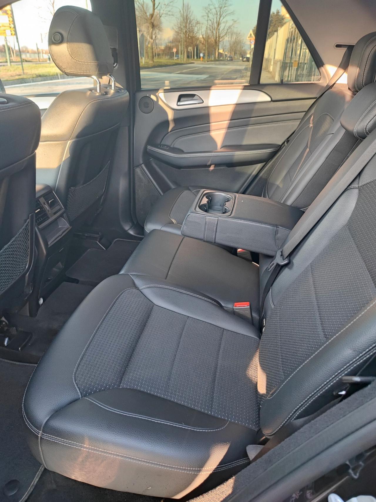 Mercedes-benz ML 250 BlueTEC 4Matic Sport