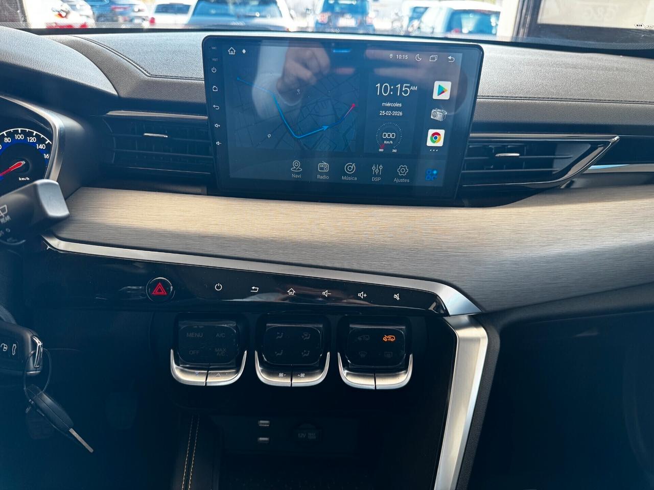 Evo 5 1.5 Turbo Bi-fuel GPL - NUOVO