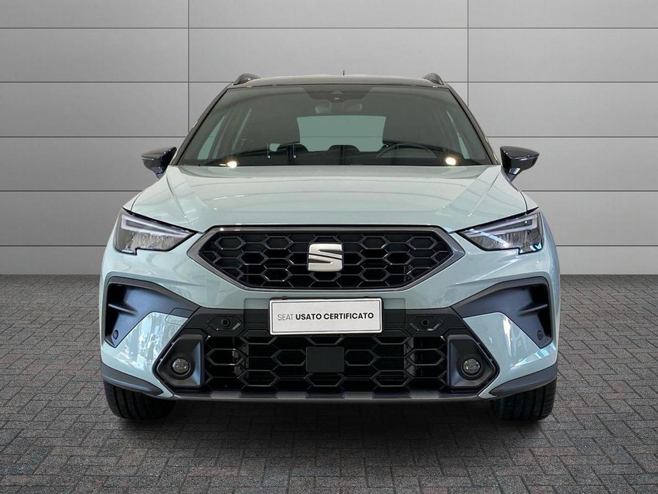 Seat Arona 1.0 ecotsi 95cv black edition