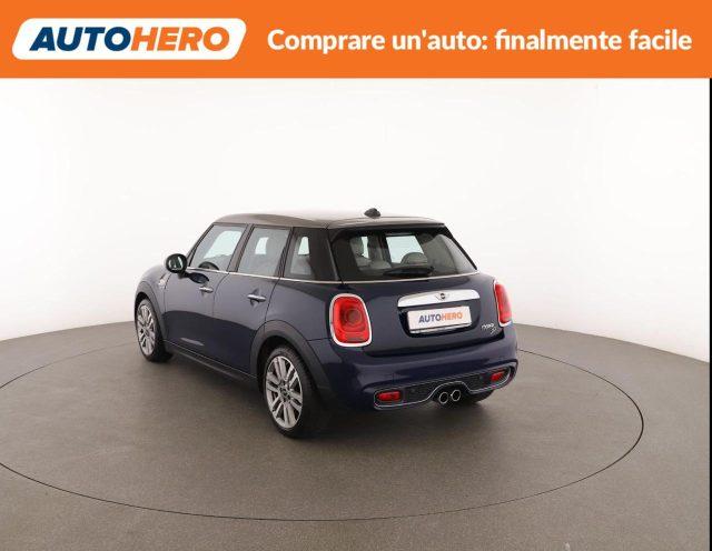 MINI Cooper SD 2.0 Cooper SD 5 porte