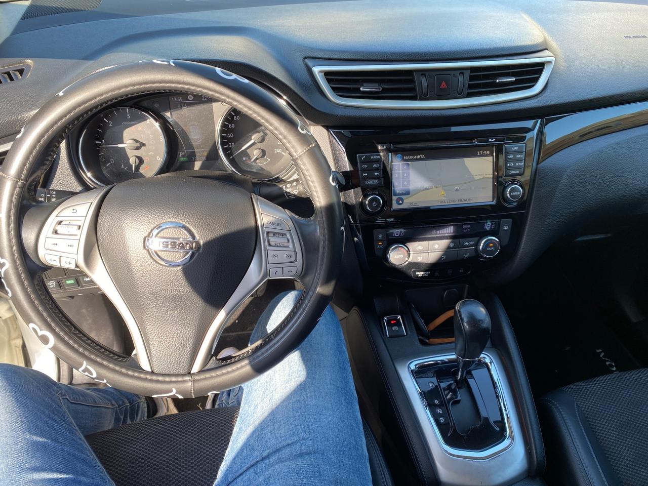 Nissan Qashqai 1.6 dCi 2WD Tekna