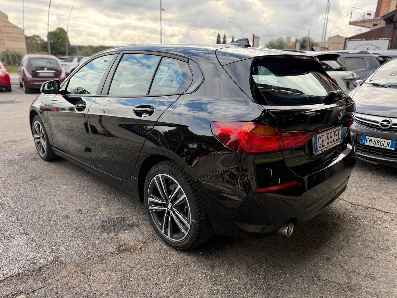 Bmw 116 116d 5p. Sport