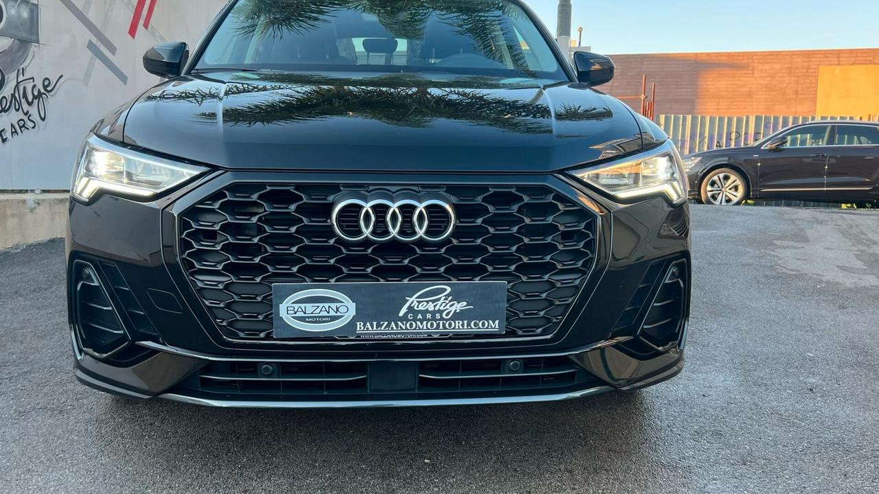 AUDI Q3 SPB 35 TDI S-LINE KM0 2024 TETTO APRIBILE