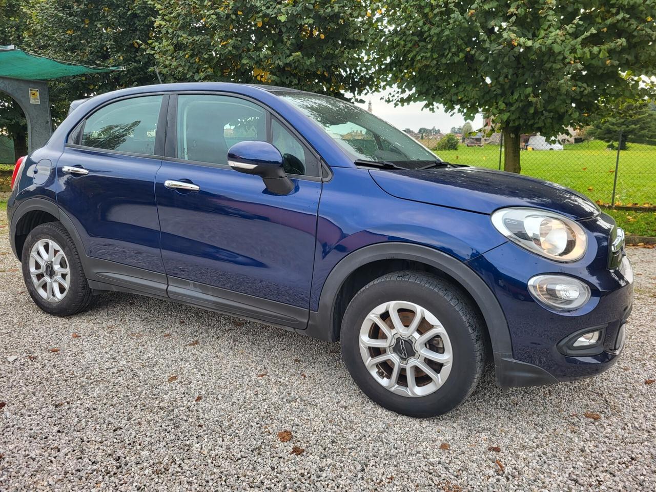 Fiat 500X 1.6 MultiJet 120 CV Lounge