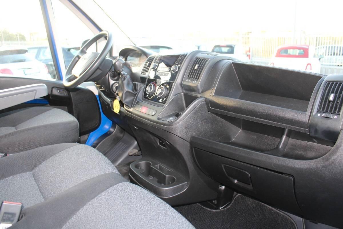 Fiat Ducato 33 MH2 2.3 mjt 140cv E6d-temp