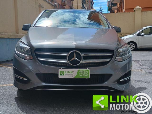 MERCEDES-BENZ B 180 d Premium GUARDA L'OFFERTA!!!