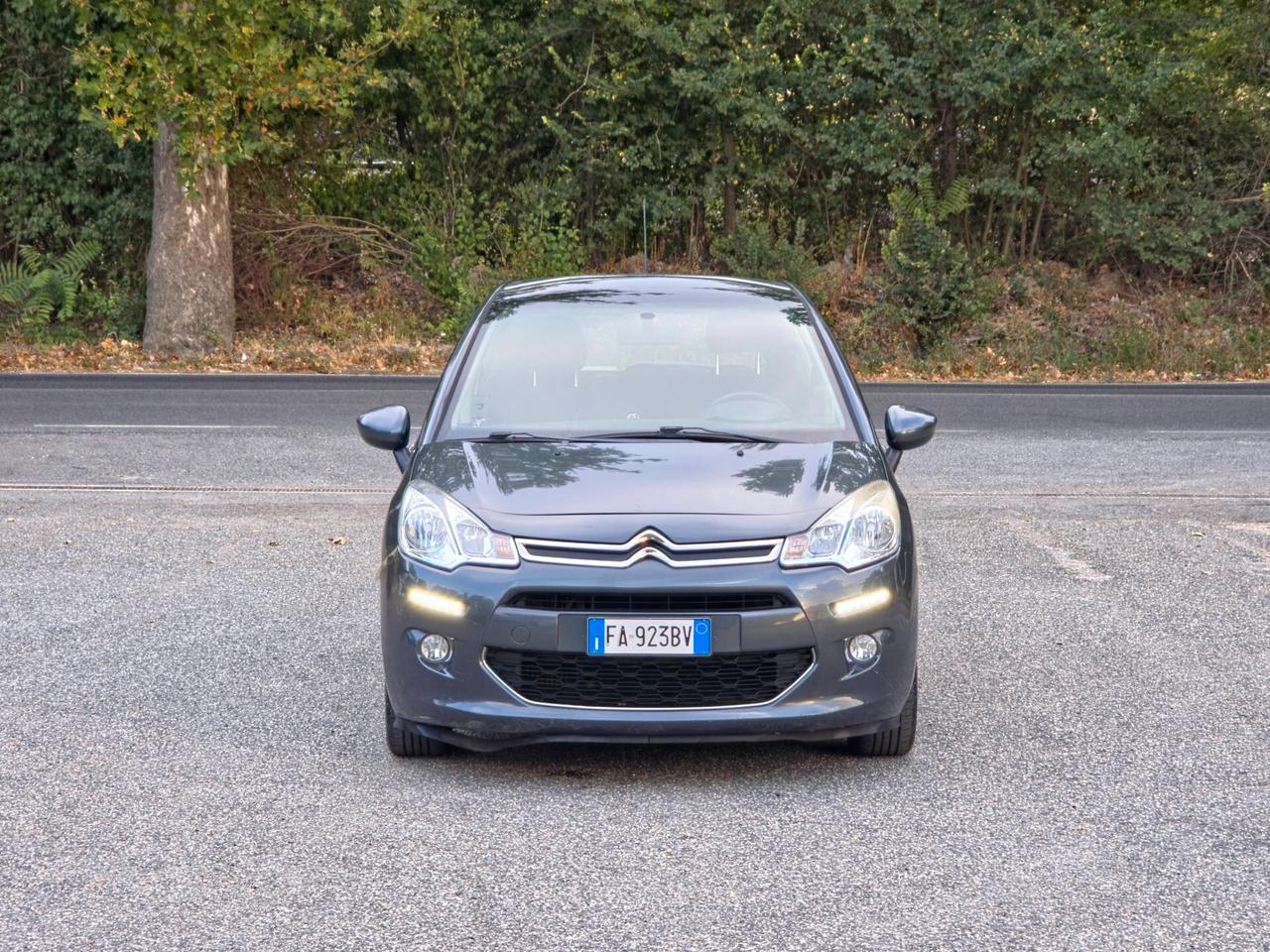 Citroen C3 BlueHDi 75 Exclusive E6 Manuale NEO 2015