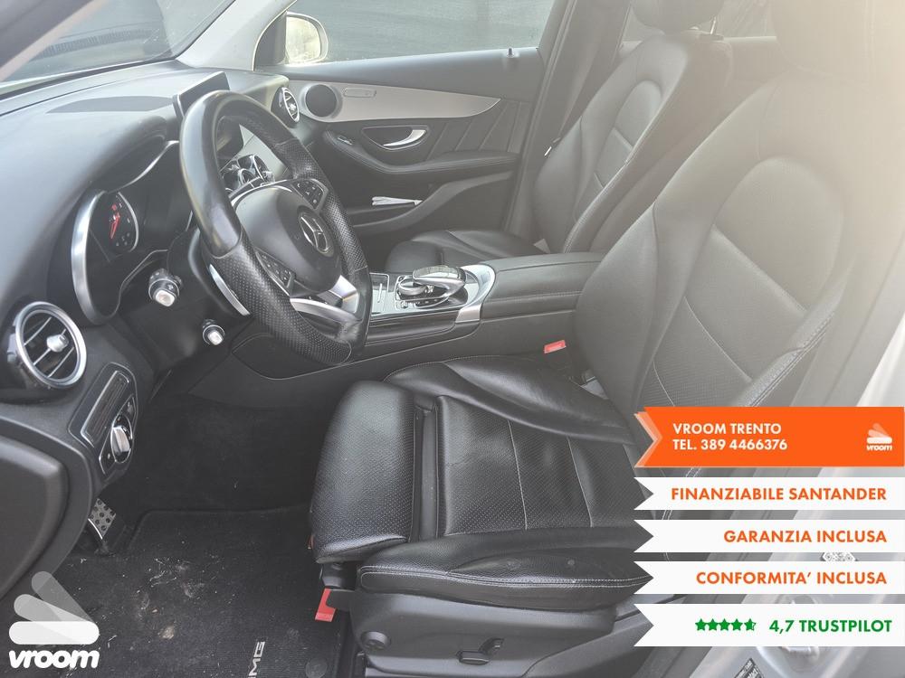 MERCEDES GLC (X253) GLC 220 d 4Matic P...