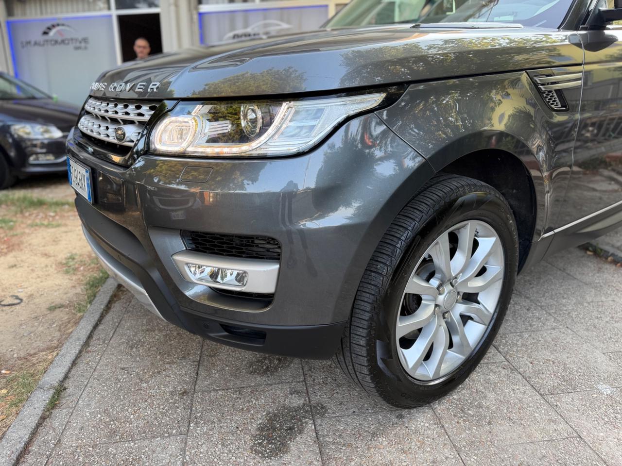 Land Rover Range Sport 3.0 TDV6 HSE