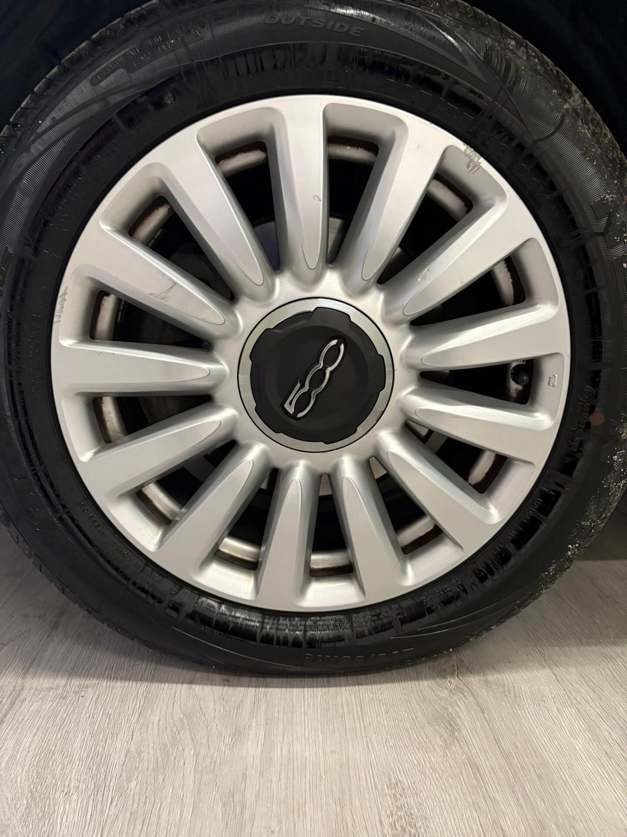 Fiat 500L 1.300cc Multijet 85 CV Lounge