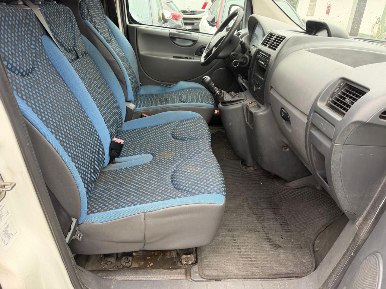 Fiat Scudo 2.0 MJT Furgone . Comfort