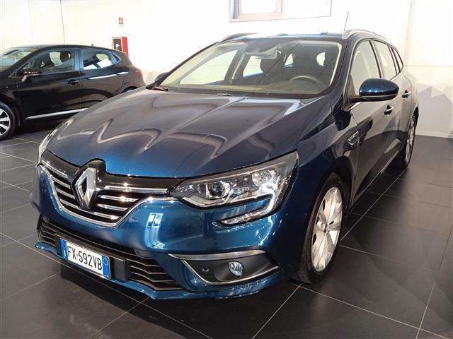 Renault Megane Sporter 1.5 blue dci Business 115cv