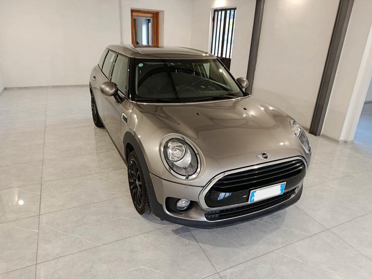Mini Cooper D Clubman 2.0 Business