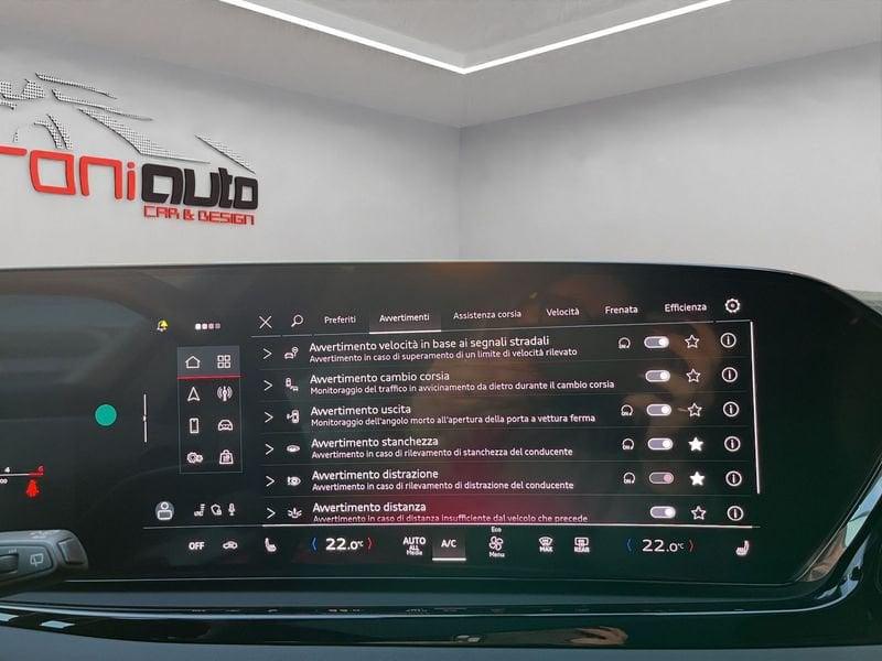 Audi A6 A6 Avant 2.0 tdi mhev + S line edition 204cv s-tronic