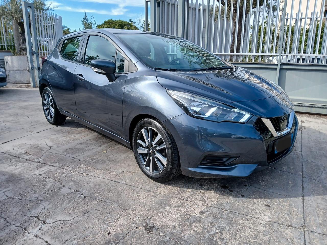 Nissan Micra 1.5 dCi 8V 5 porte Acenta