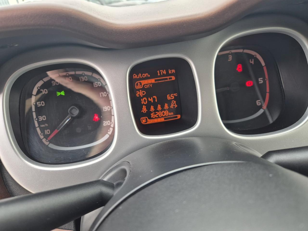 Fiat Panda Cross 1.3 MJT S&S 4x4