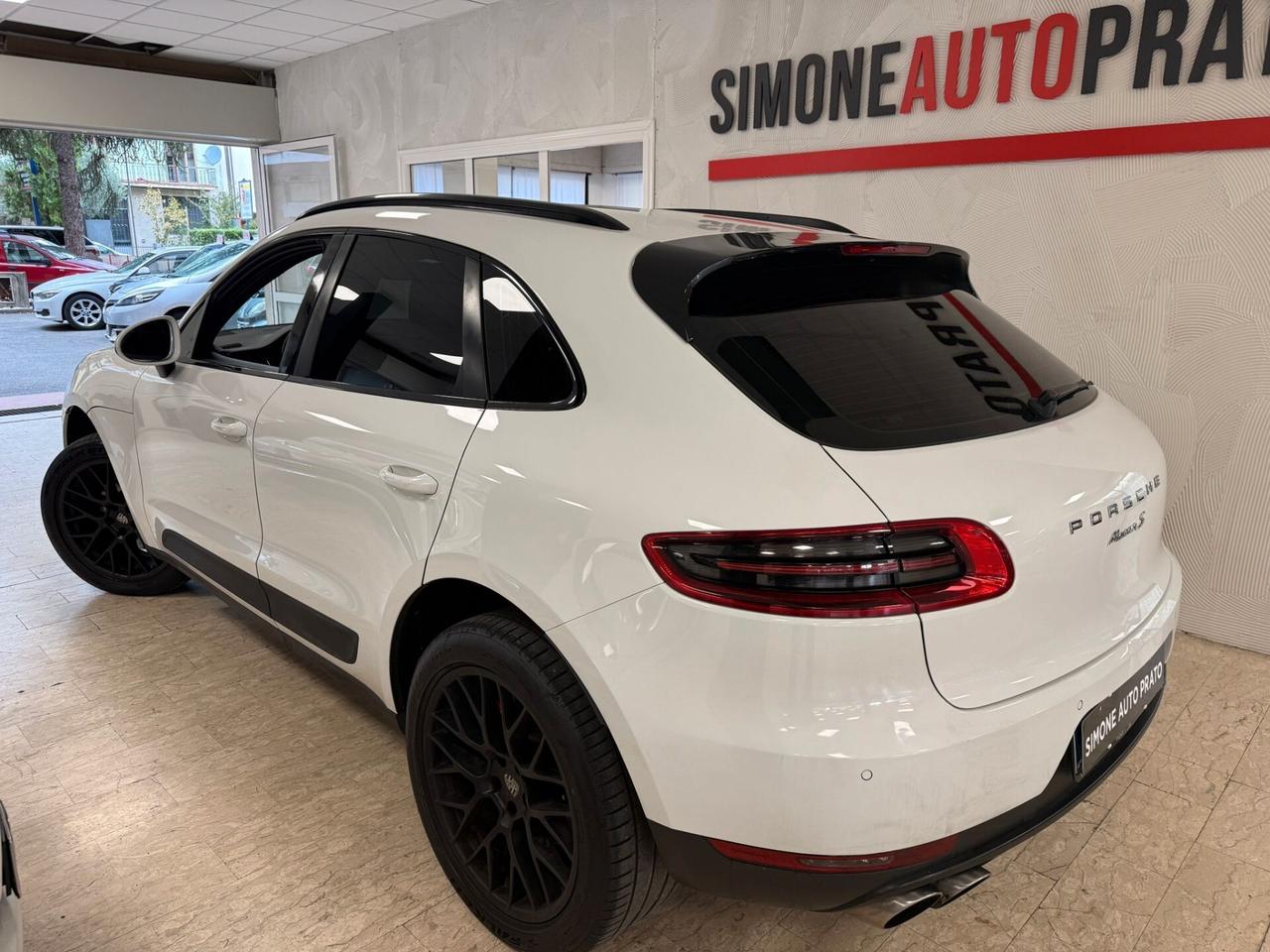 Porsche Macan 3.0 S Diesel
