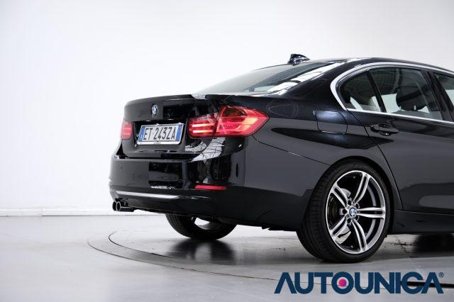 BMW 316 D MODERN BERLINA AUTOMATICA