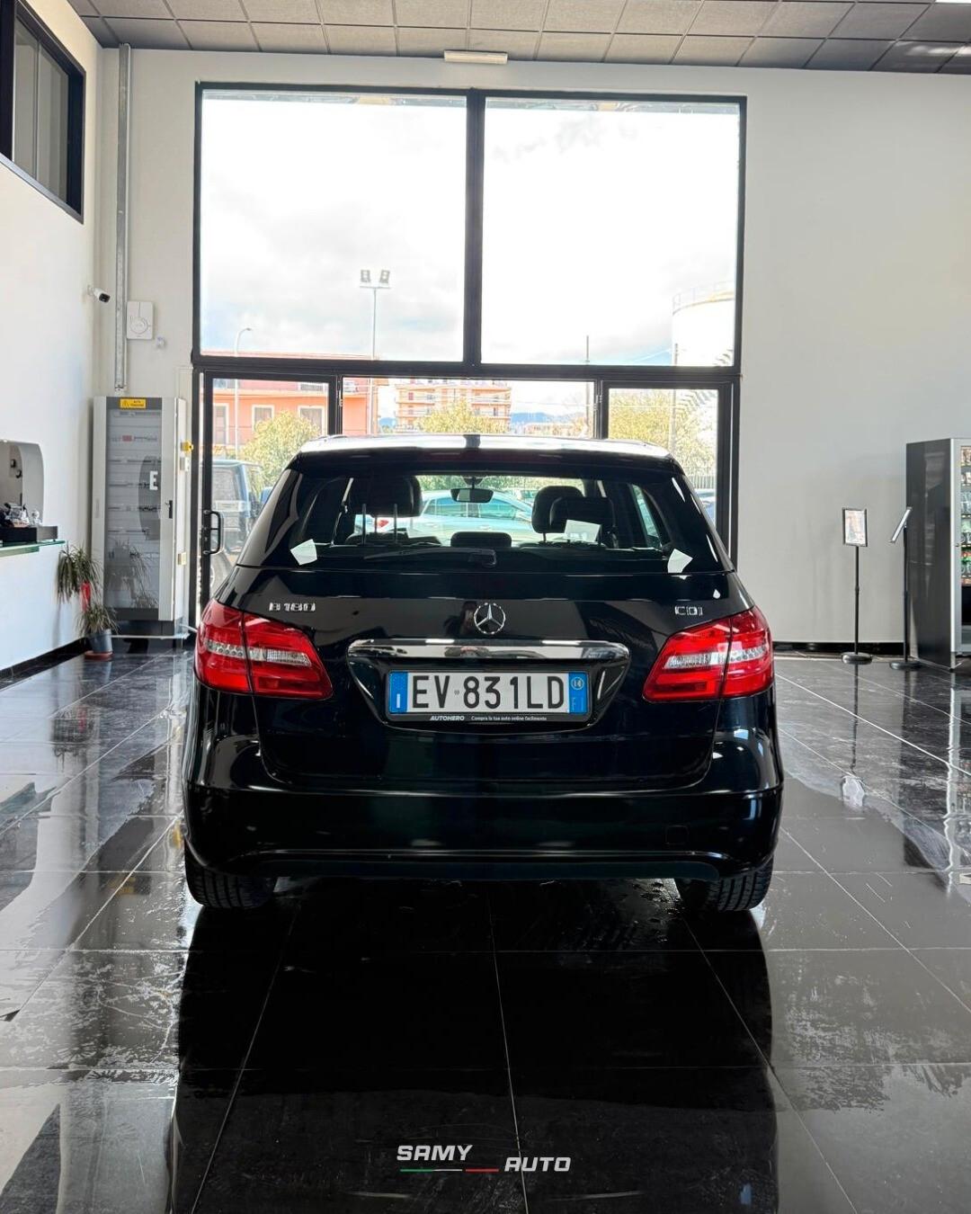 Mercedes-benz B 180 CDI