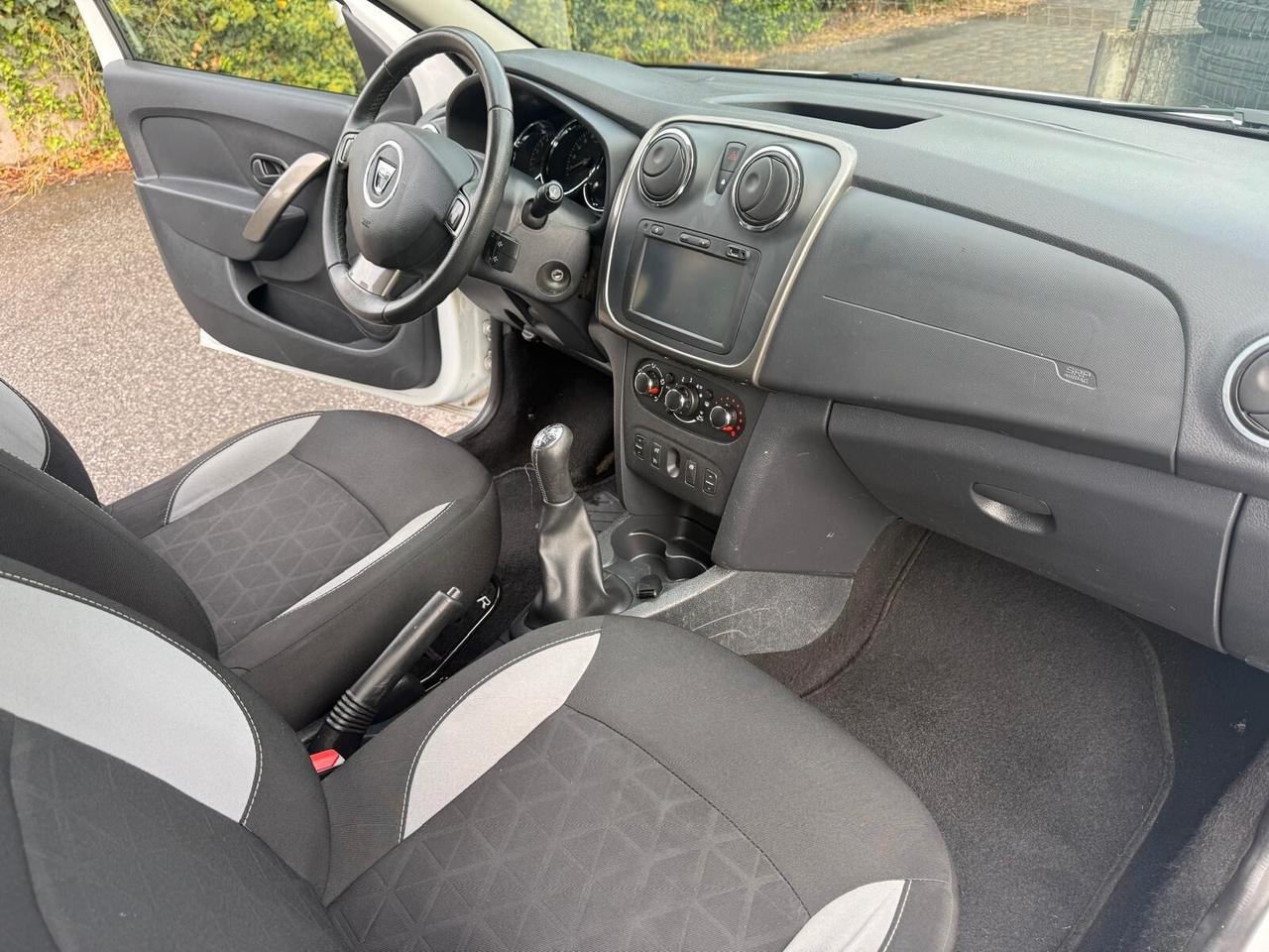Dacia Sandero Stepway 1.5 dCi 8V 90CV Start&Stop Prestige