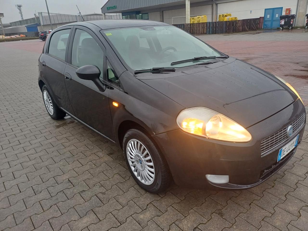 Fiat Grande Punto Grande Punto 1.4 5 porte Active