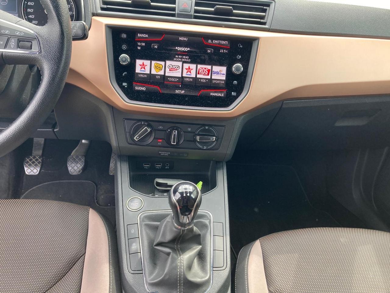 Seat Ibiza 1.6 TDI 80 CV 5 porte XCELLENCE