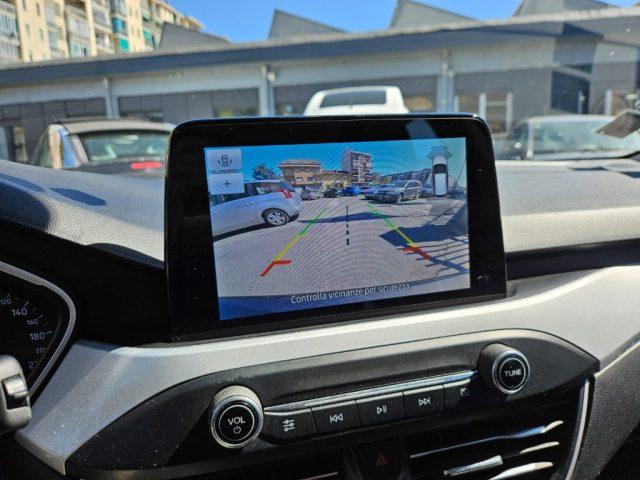 FORD Focus 1.5 EcoBlue 120 CV SW