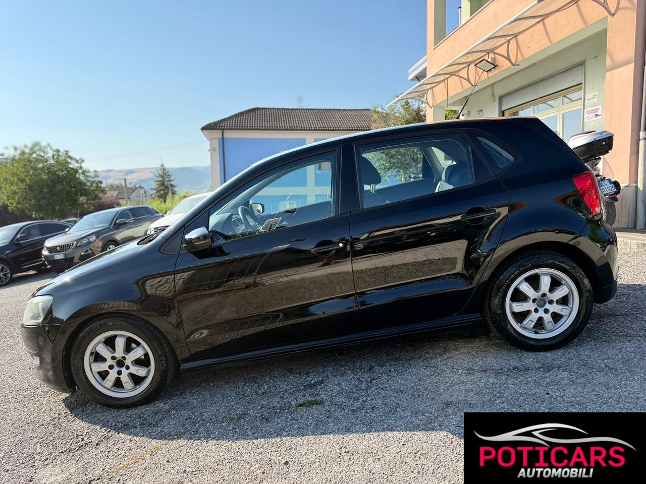 Volkswagen Polo 1.2 TDI DPF 5 p. BlueMotion