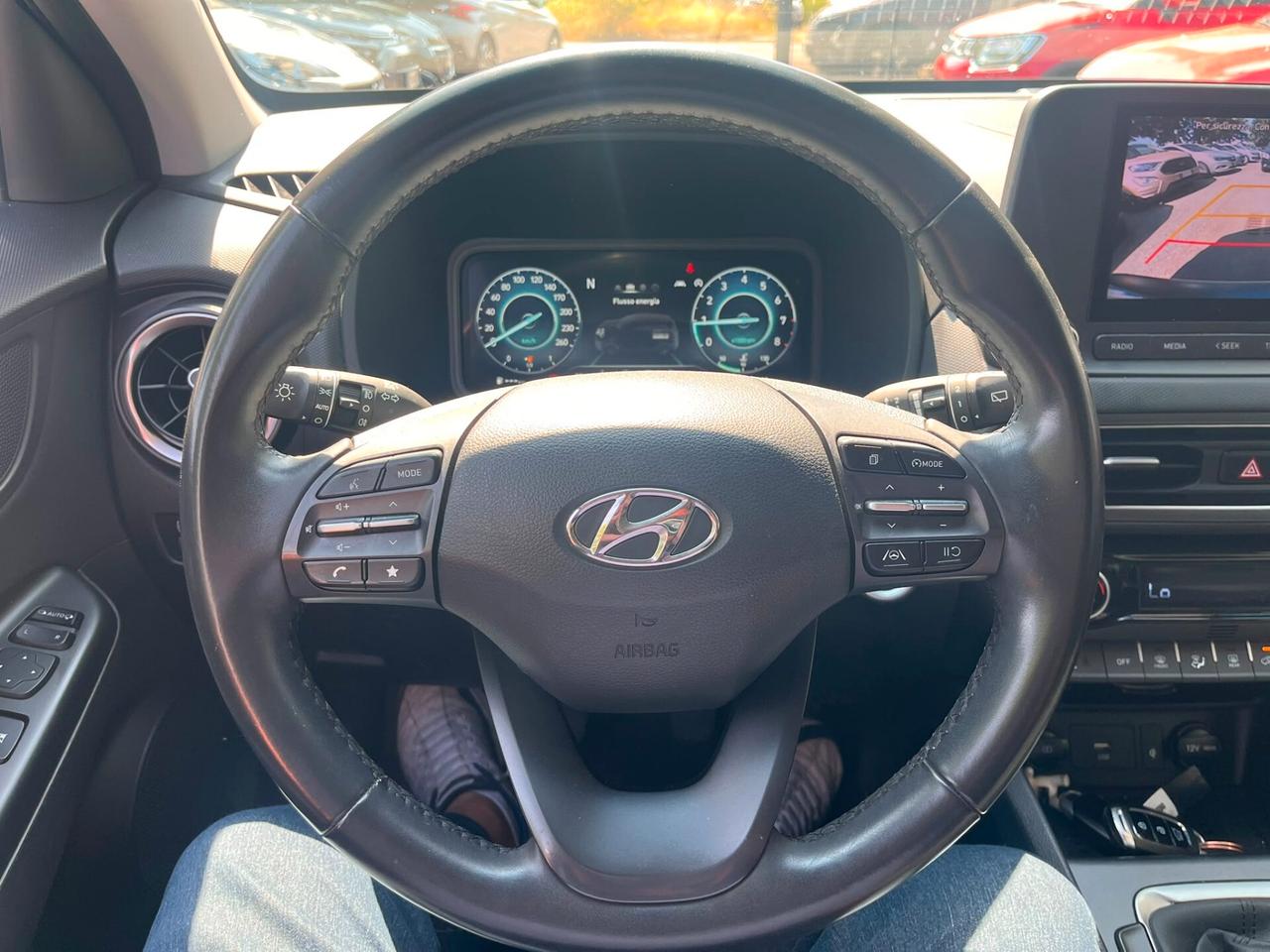 Hyundai Kona 1.0 T-GDI Hybrid 48V iMT XLine+