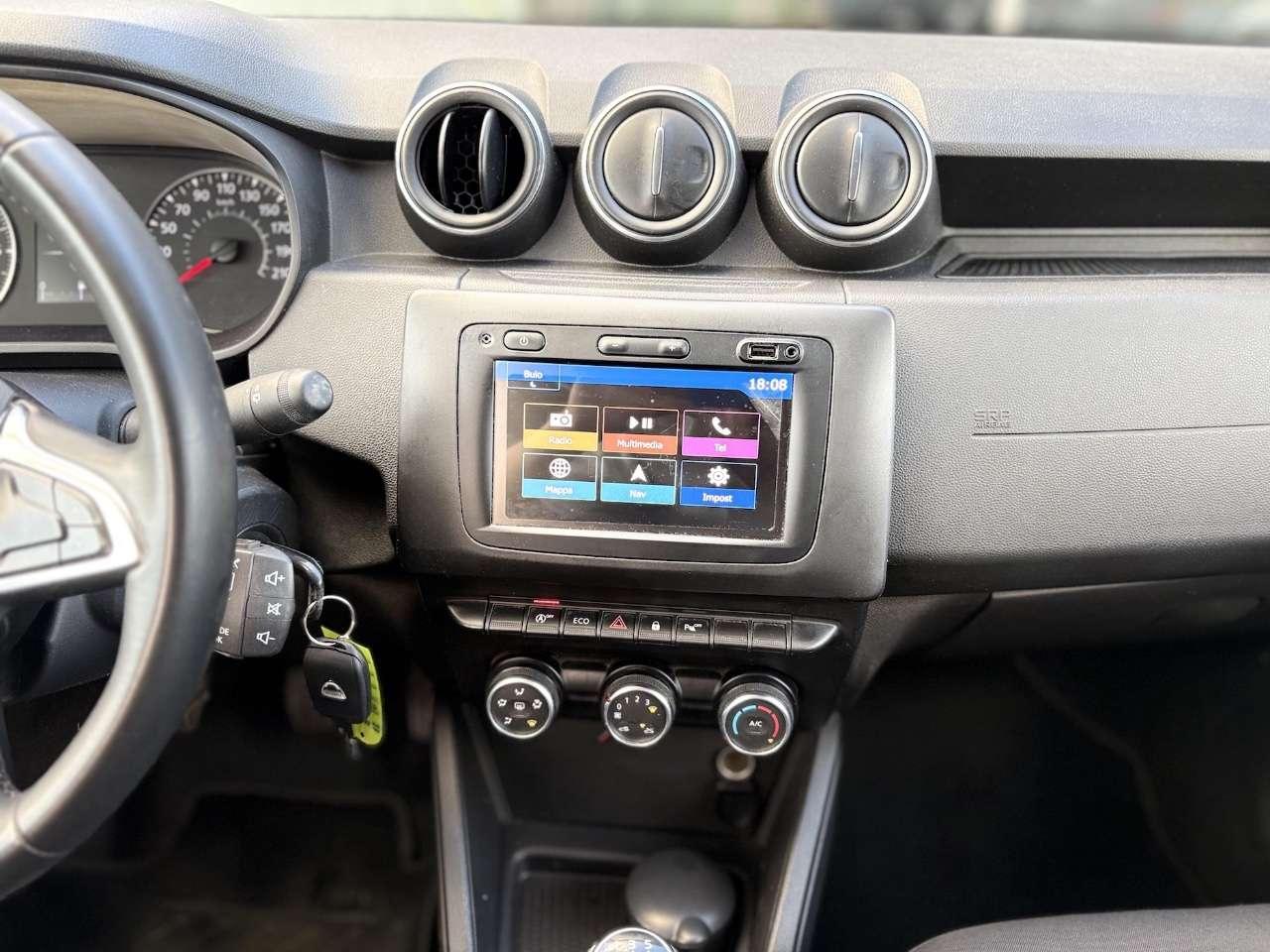 Dacia Duster 1.0 GPL 101CV Euro 6 - 2020
