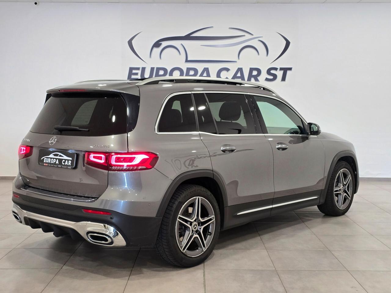 Mercedes-benz GLB 220 GLB 220 d Automatic 4Matic Premium