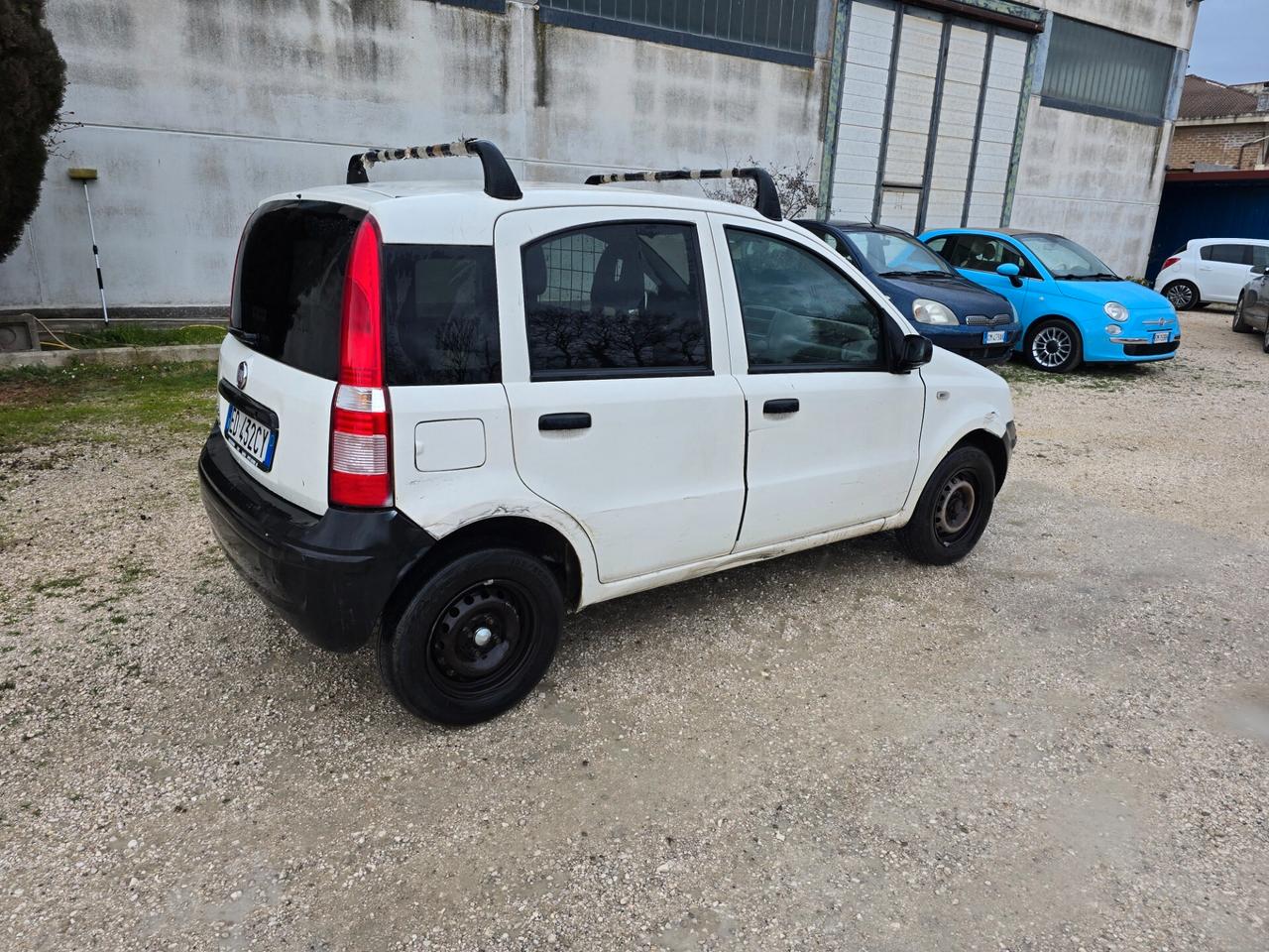 Fiat Panda 1.3 MJT Van Dynamic 2 posti (N1)