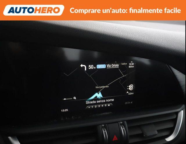 ALFA ROMEO Giulia 2.2 Turbodiesel 180 CV AT8 Super