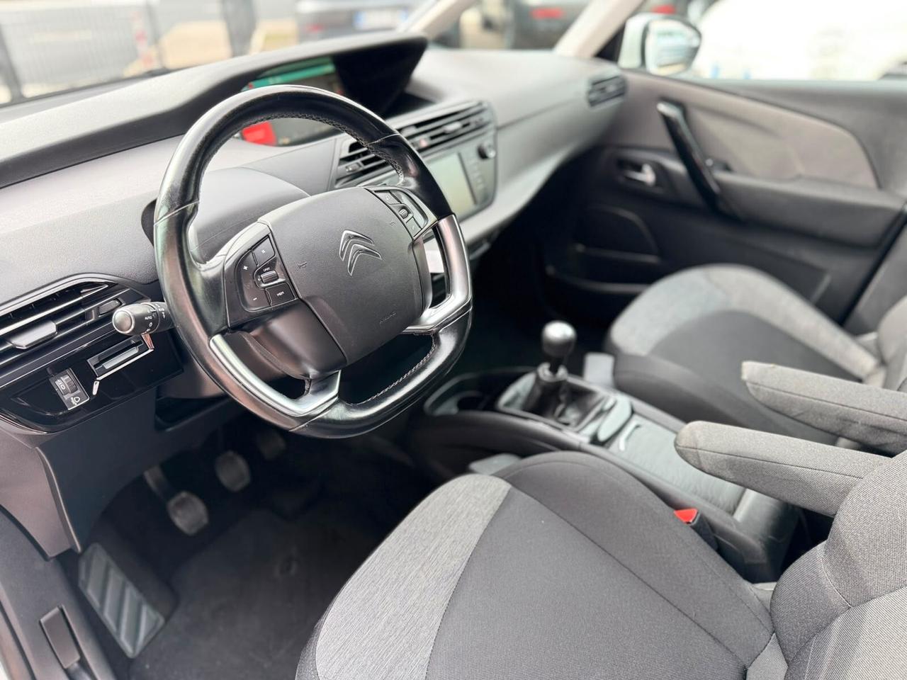Citroen C4 Grand Picasso