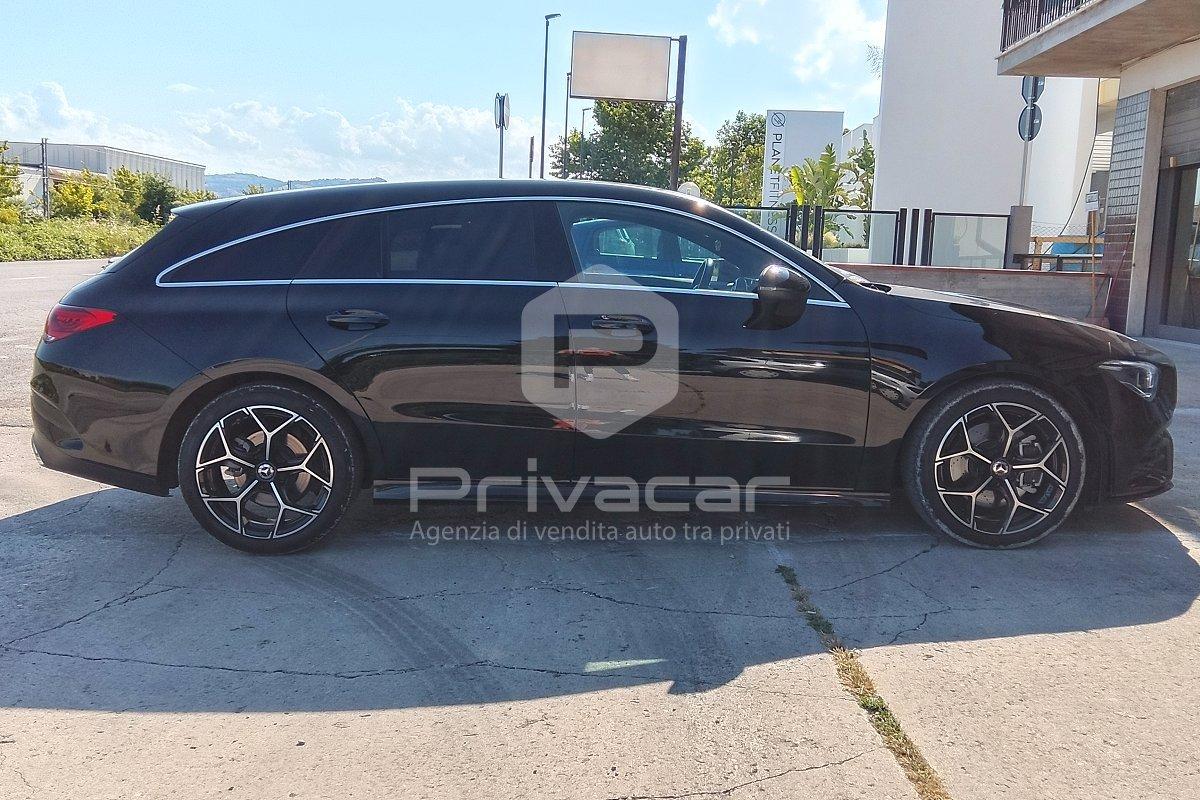 MERCEDES CLA 200 d Automatic Shooting Brake Premium