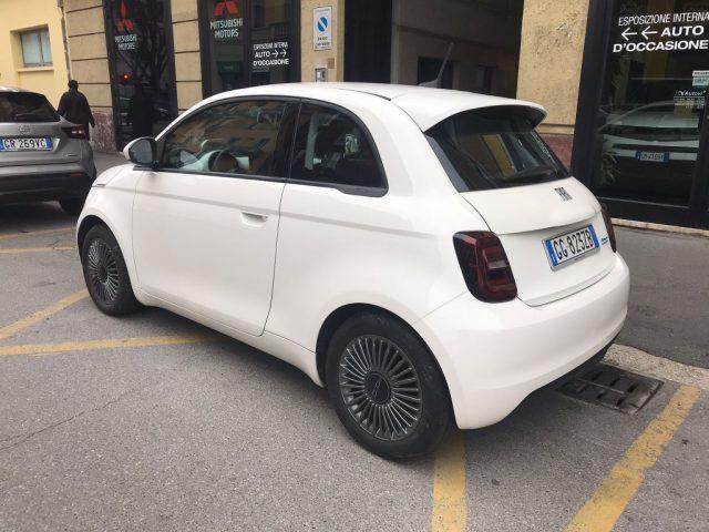 FIAT 500 Icon Berlina 42 kWh