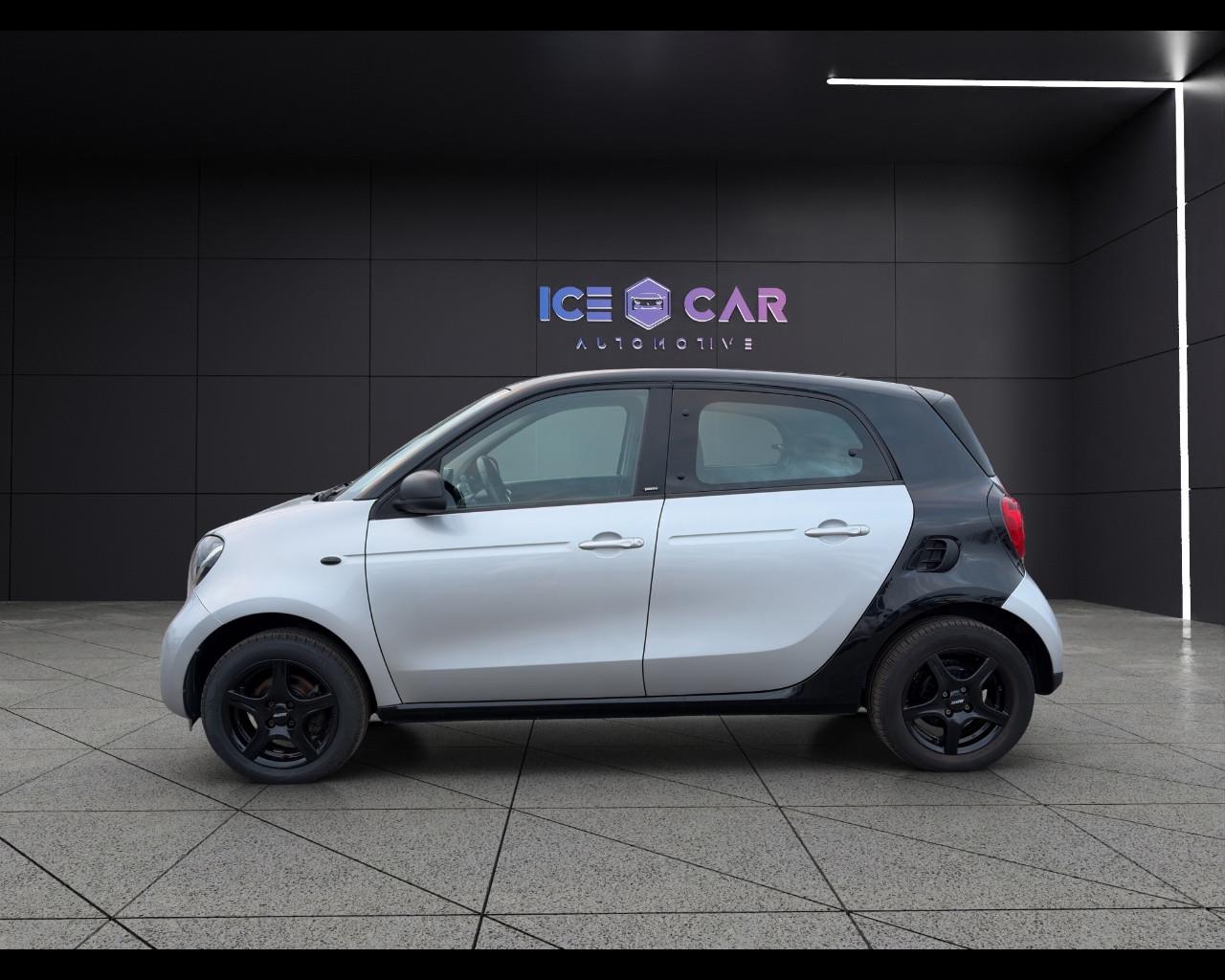 SMART forfour 90 0.9 Turbo Passion