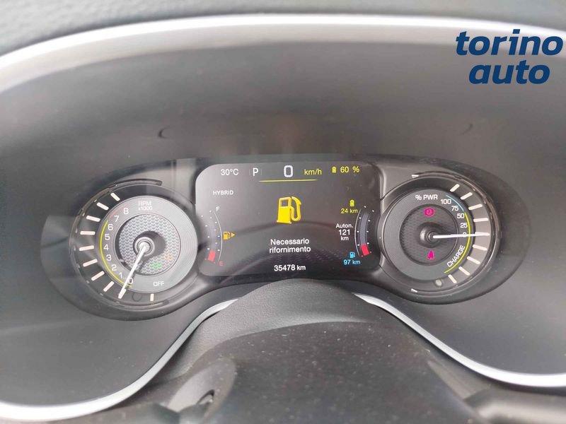 Jeep Compass 4xe 1.3 T4 PHEV 190cv Limited 4xe Auto
