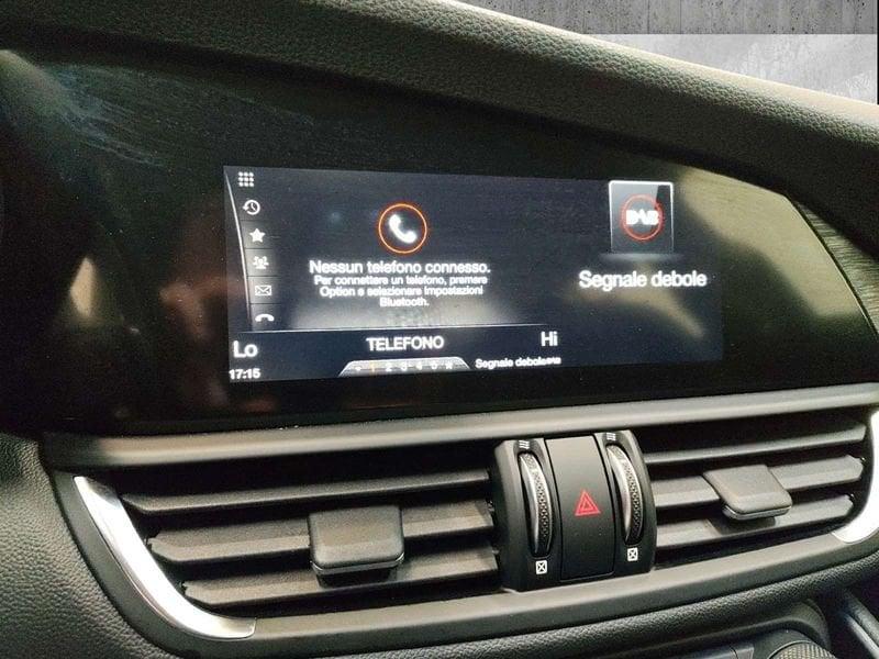Alfa Romeo Giulia 2.2 t Executive 190cv auto my19