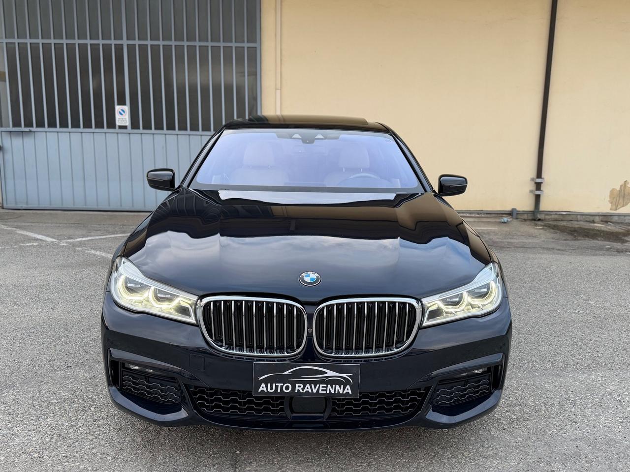 Bmw 730Ld XDrive 265CV Full Optional 2019