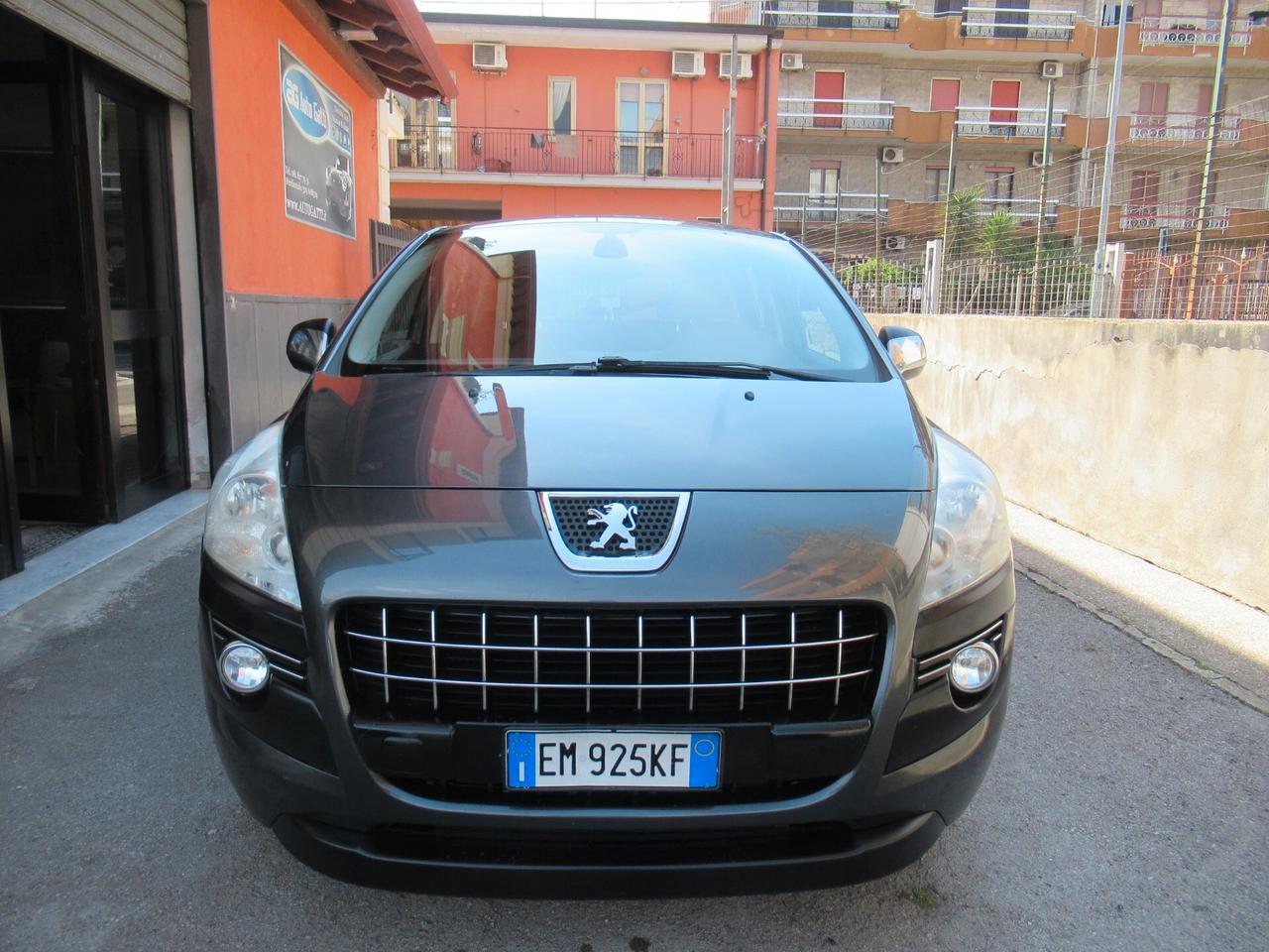 Peugeot 3008 1.6 HDi 112CV Allure