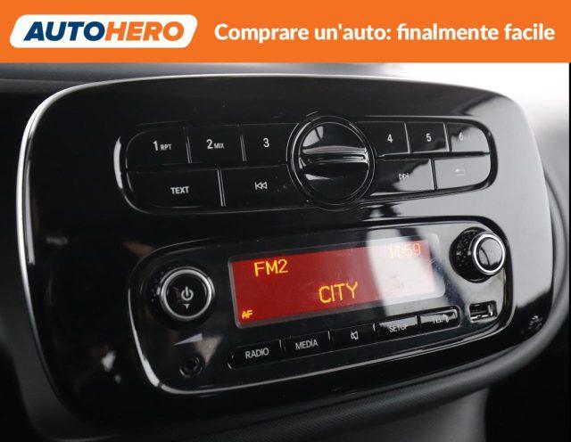 SMART ForTwo 70 1.0 twinamic Passion