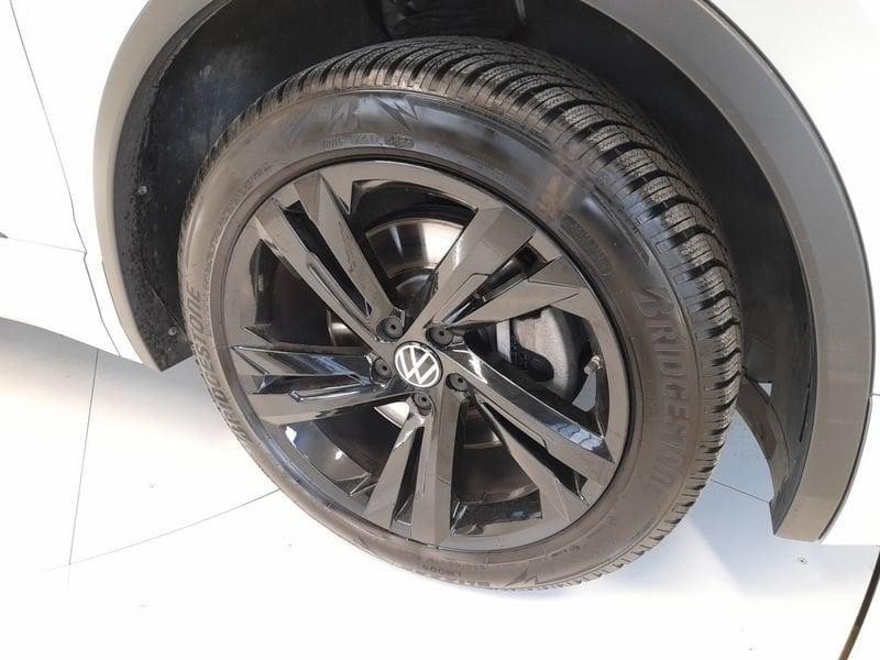Volkswagen Tiguan 2.0 TSI R-Line DSG 4MOTION