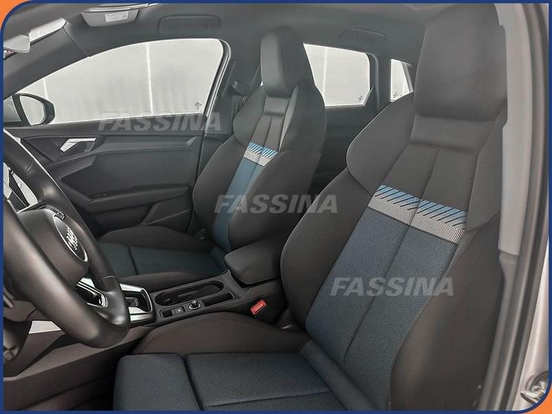 Audi A3 A3 SPB 35 TFSI S tronic Business Advanced