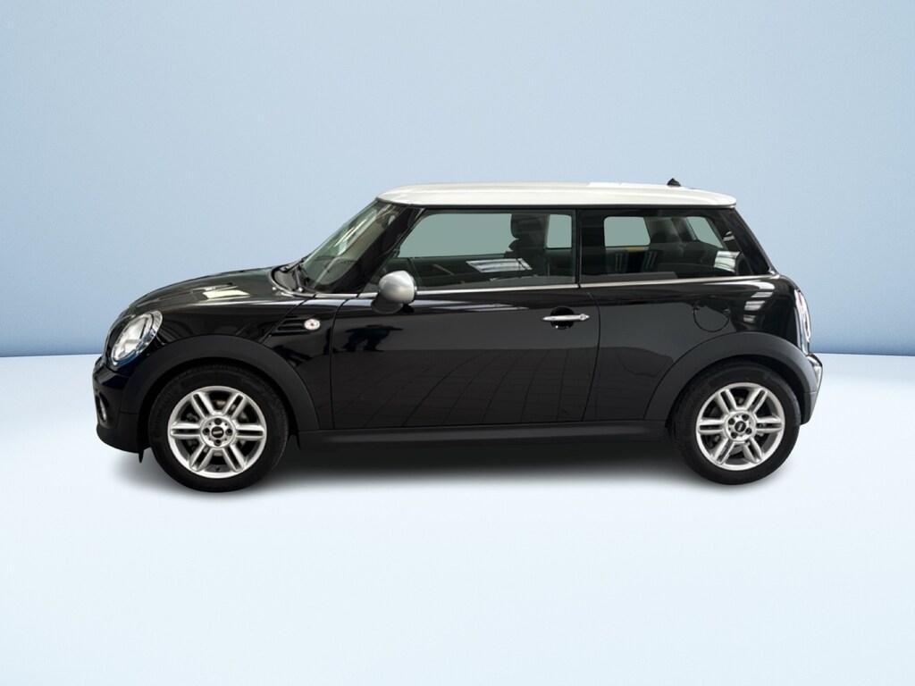 Mini Cooper D 2.0 D Cooper D Auto